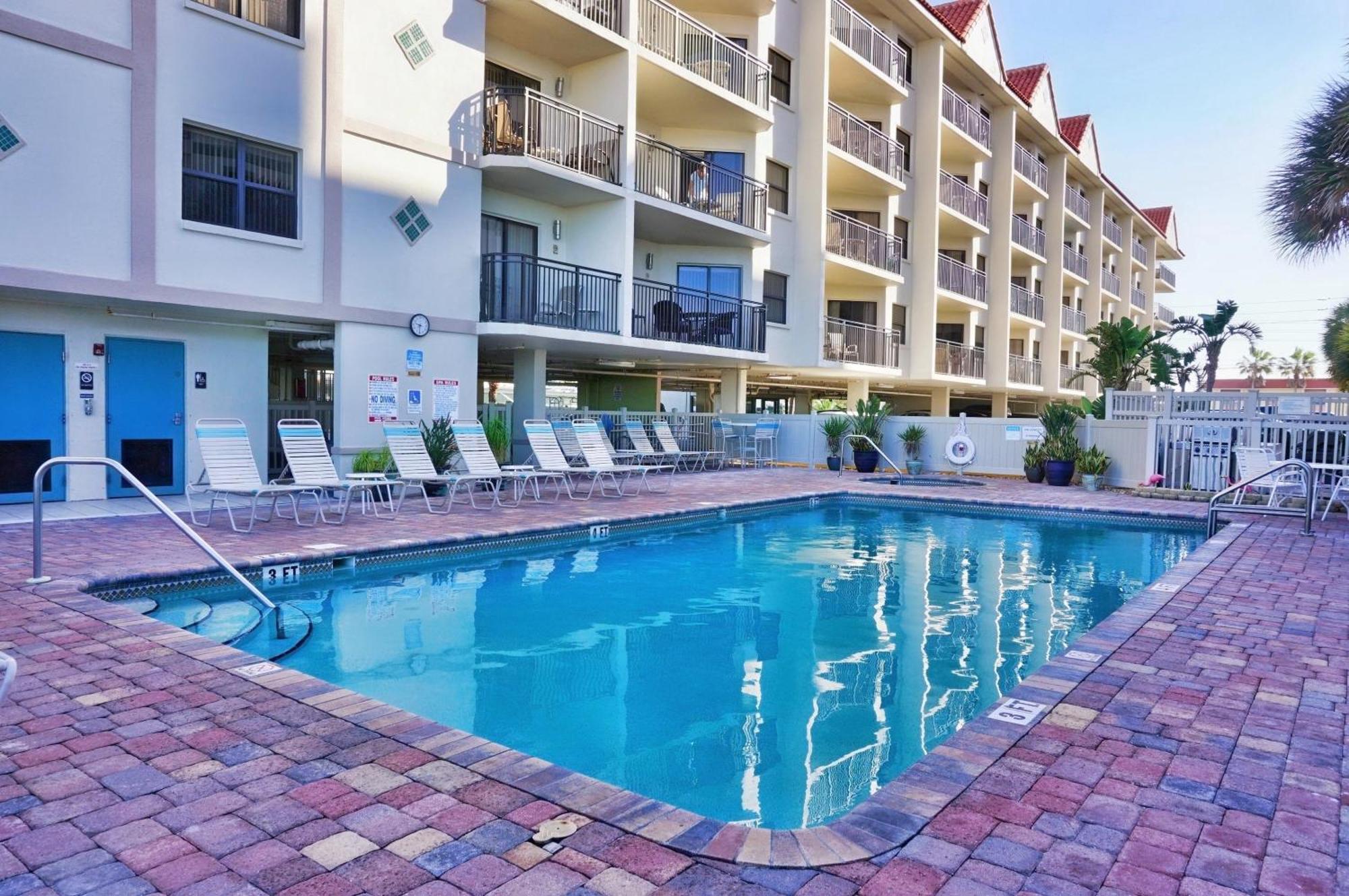 Vistas On The Gulf By Travel Resort Services St. Pete Beach Exterior foto